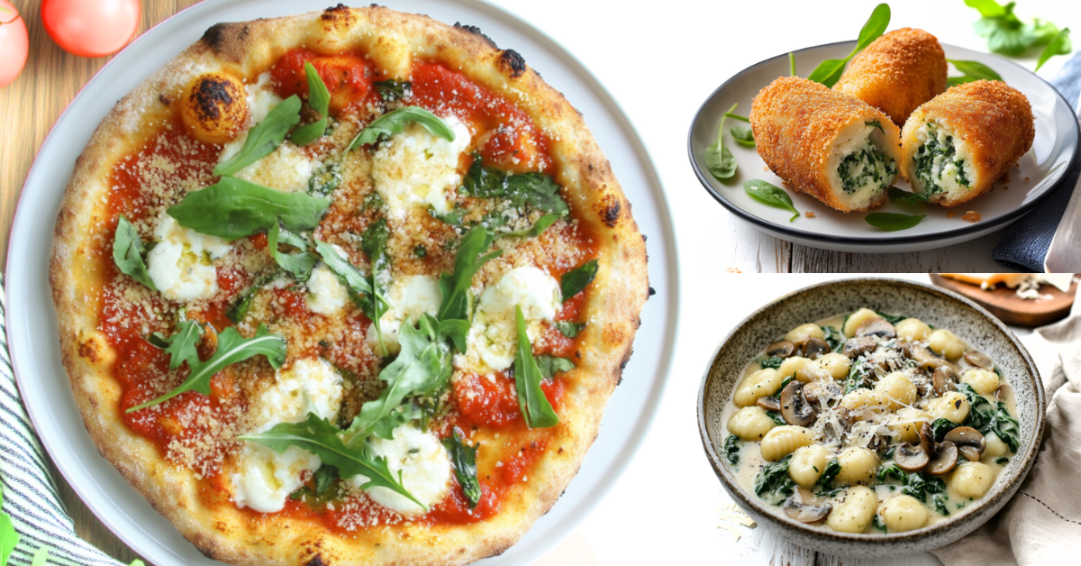 Te kolacje to prawdziwa uczta – 10 przepisów do wypróbowania!