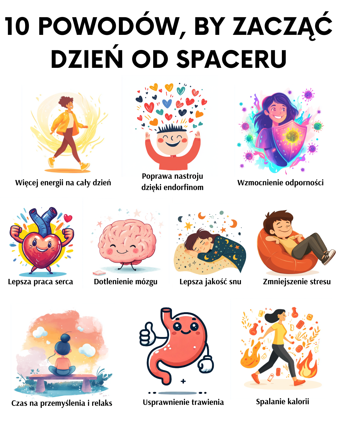 Odkryj sekret lepszego życia – wystarczy 30 minut każdego ranka!