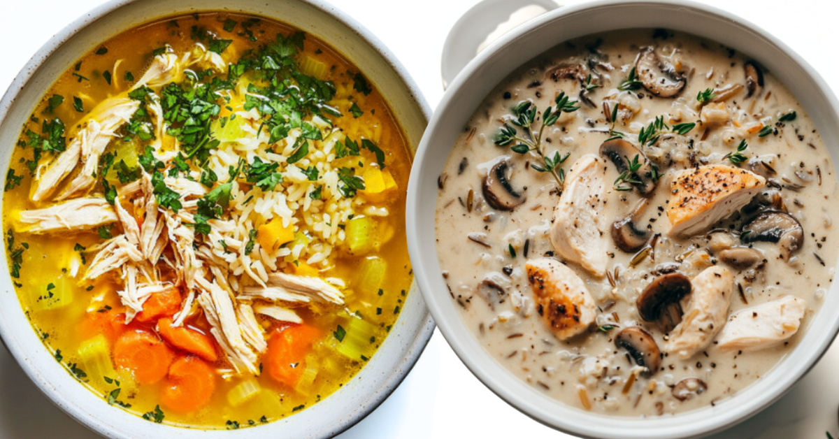 10 przepisów z ryżem, które odmienią Twoje menu!