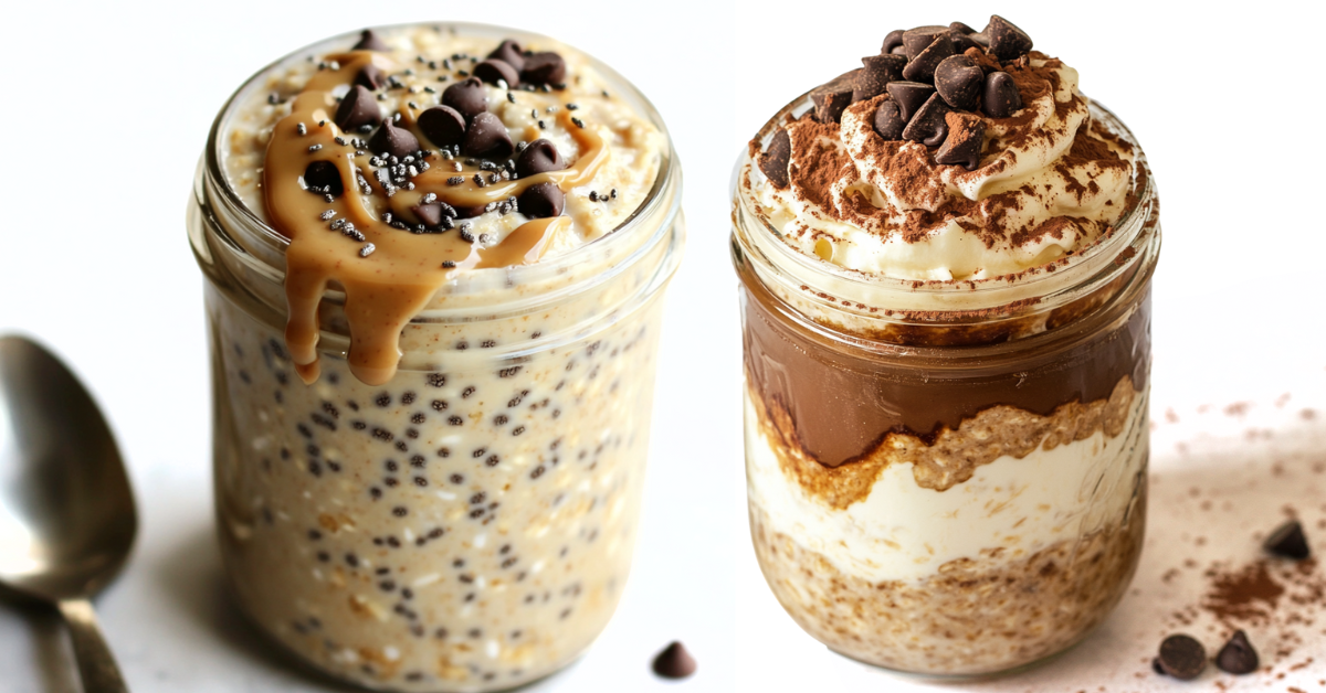 10 Pysznych Przepisów z Płatkami Owsianymi – Zdrowe i Sycące Inspiracje