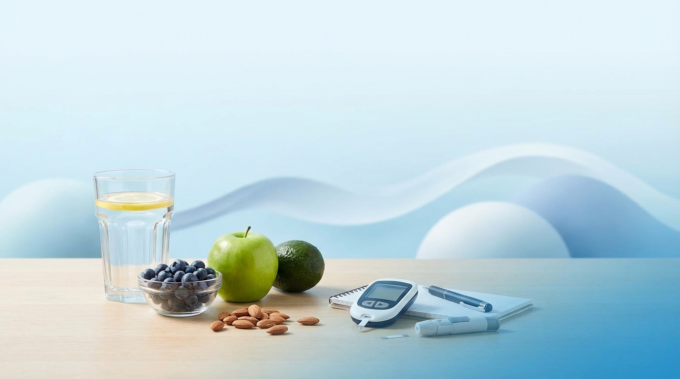 Jak wyjść z cukrzycy II ?