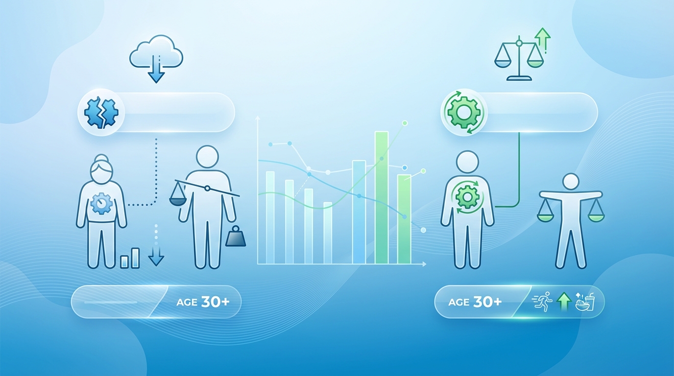 Mit wolnego metabolizmu - czy rzeczywiście masz zbyt wolny metabolizm, by schudnąć?
