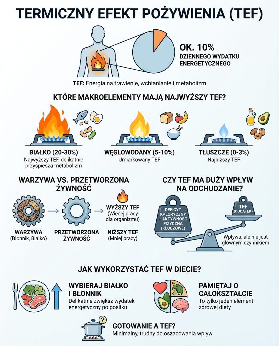 Termiczny efekt pożywienia