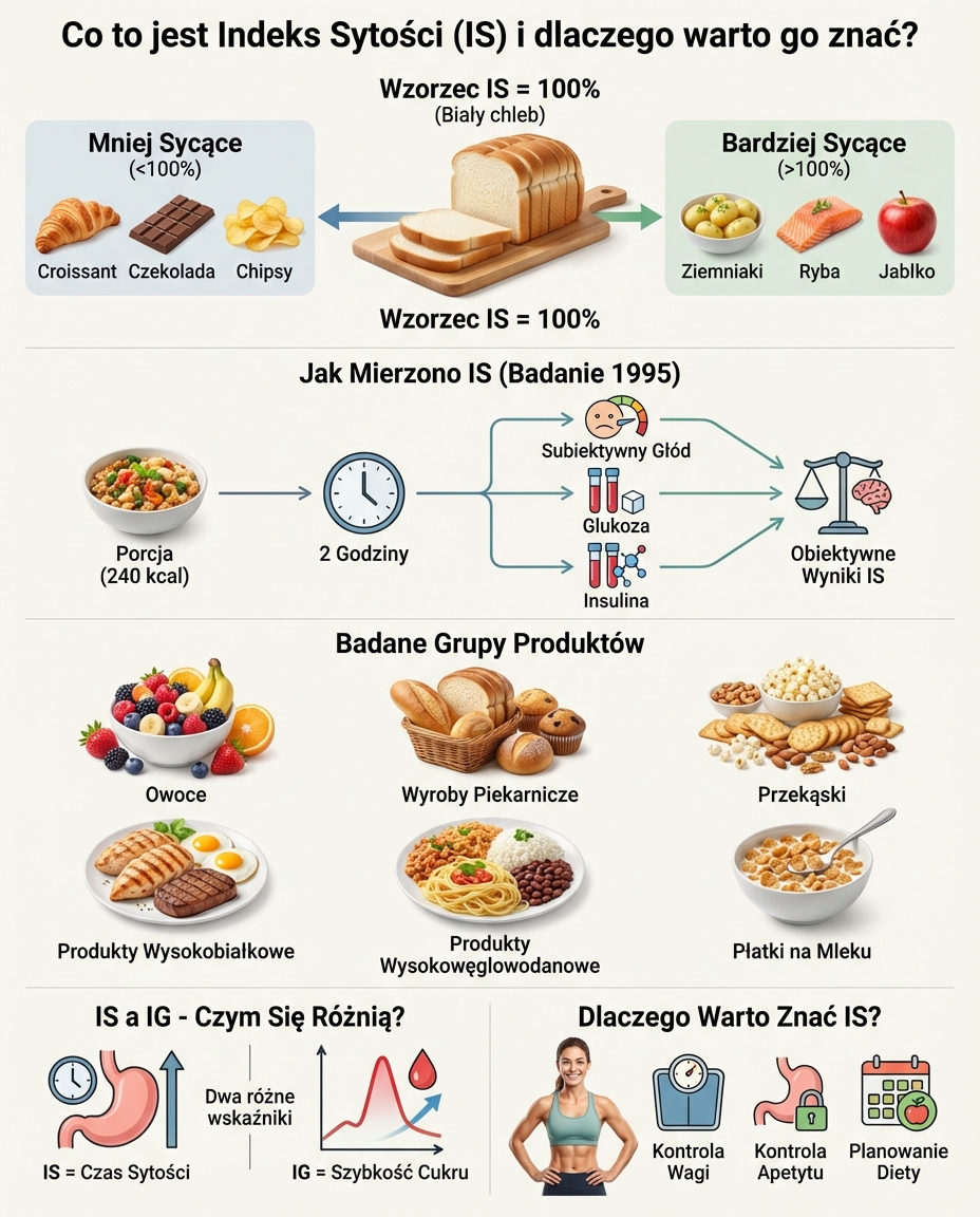Co to jest indeks sytości i dlaczego warto go znać?
Indeks sytości to wartość...
