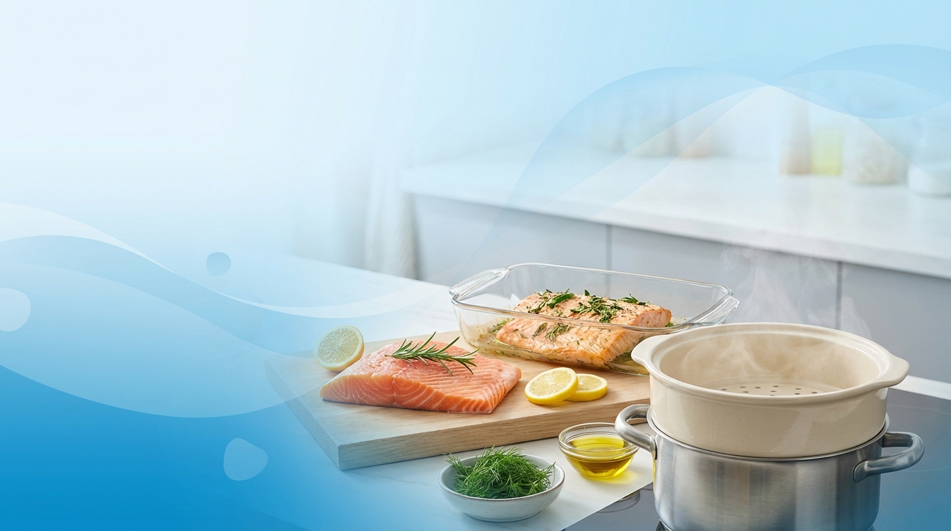 Jak przygotować rybę? Pieczenie, gotowanie czy smażenie?