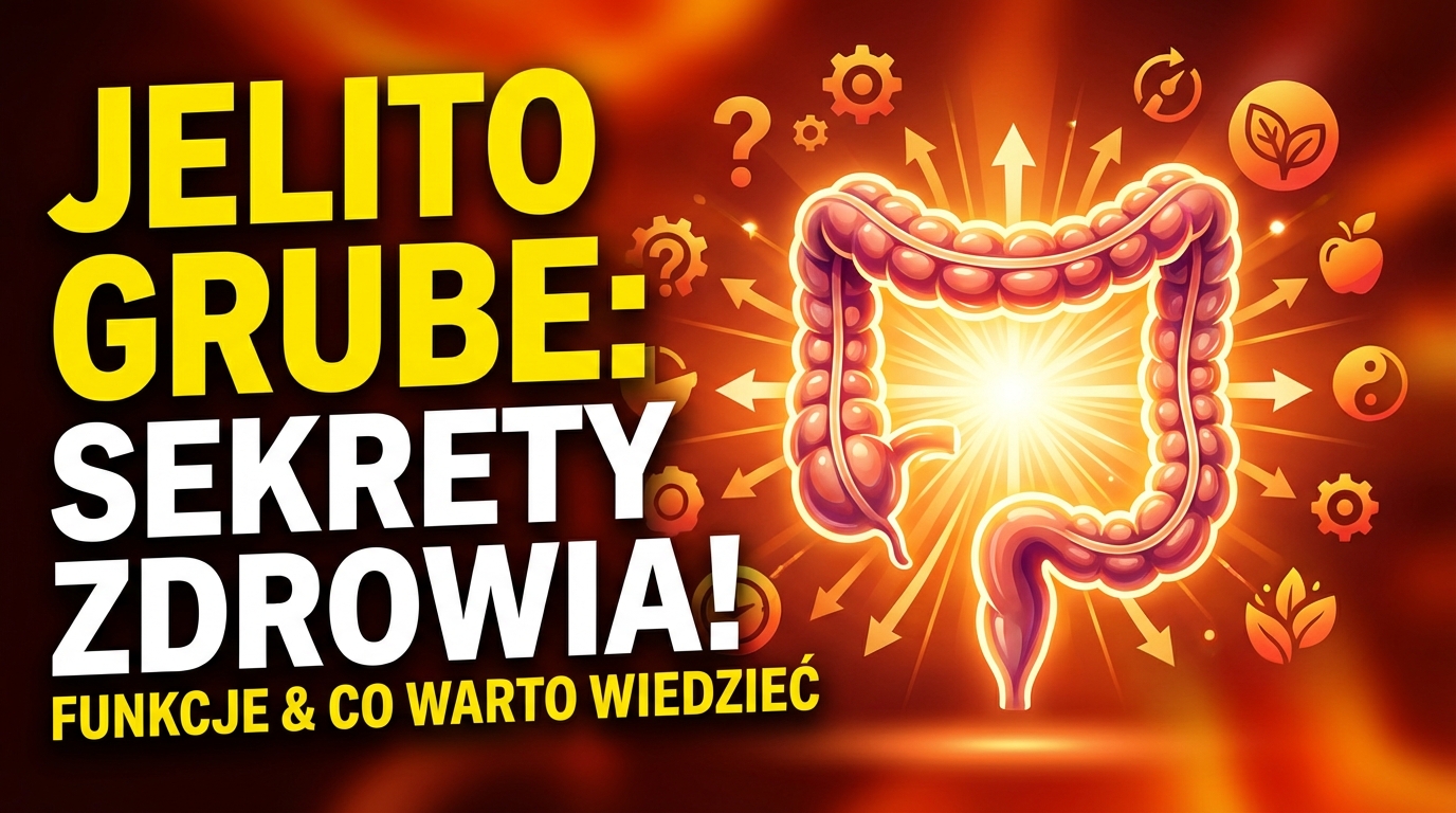 Jelito grube funkc - co oznacza i co warto wiedzieć