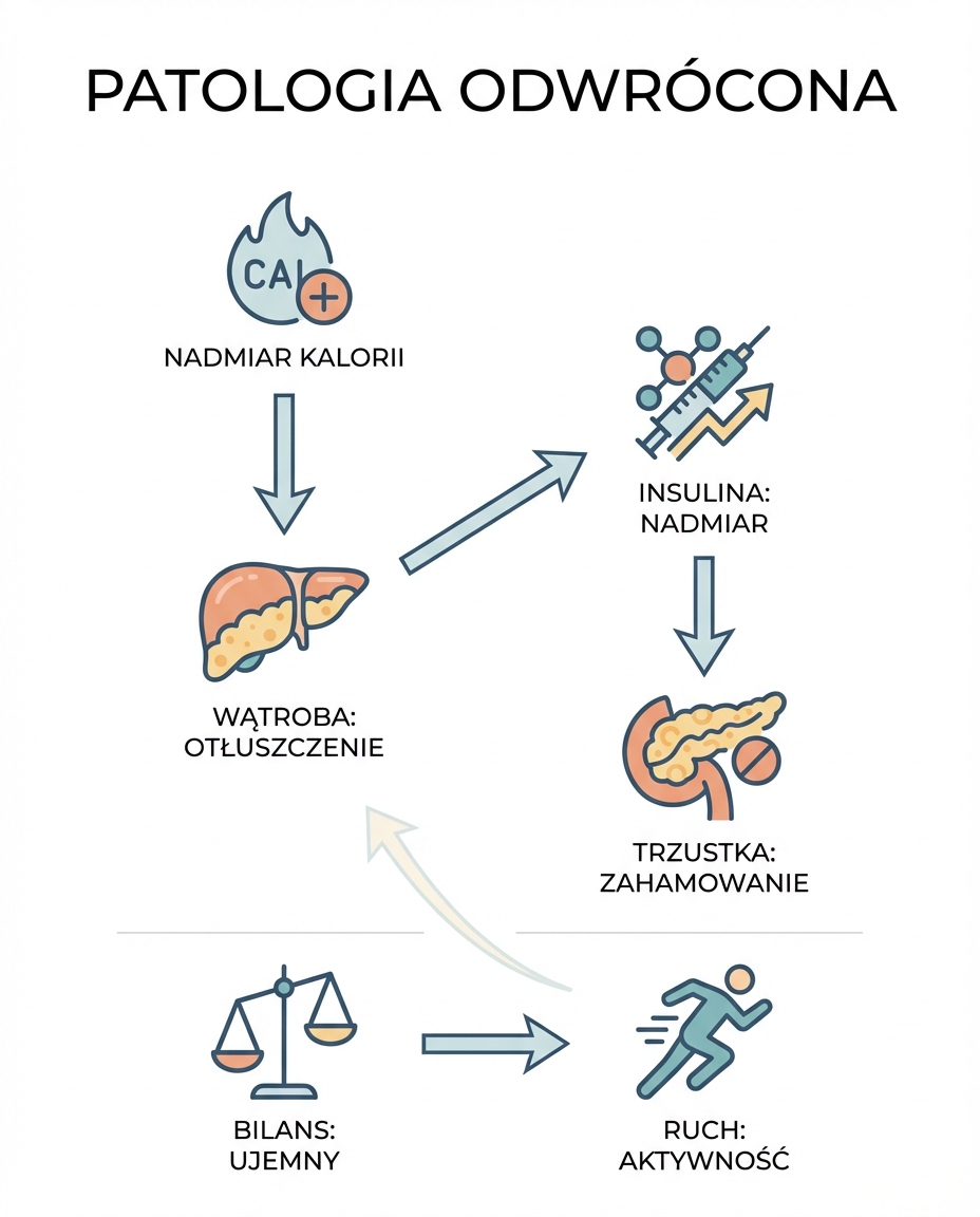 Patofizjologia w pigułce (dlaczego powstaje i dlaczego da się odwrócić)

List...
