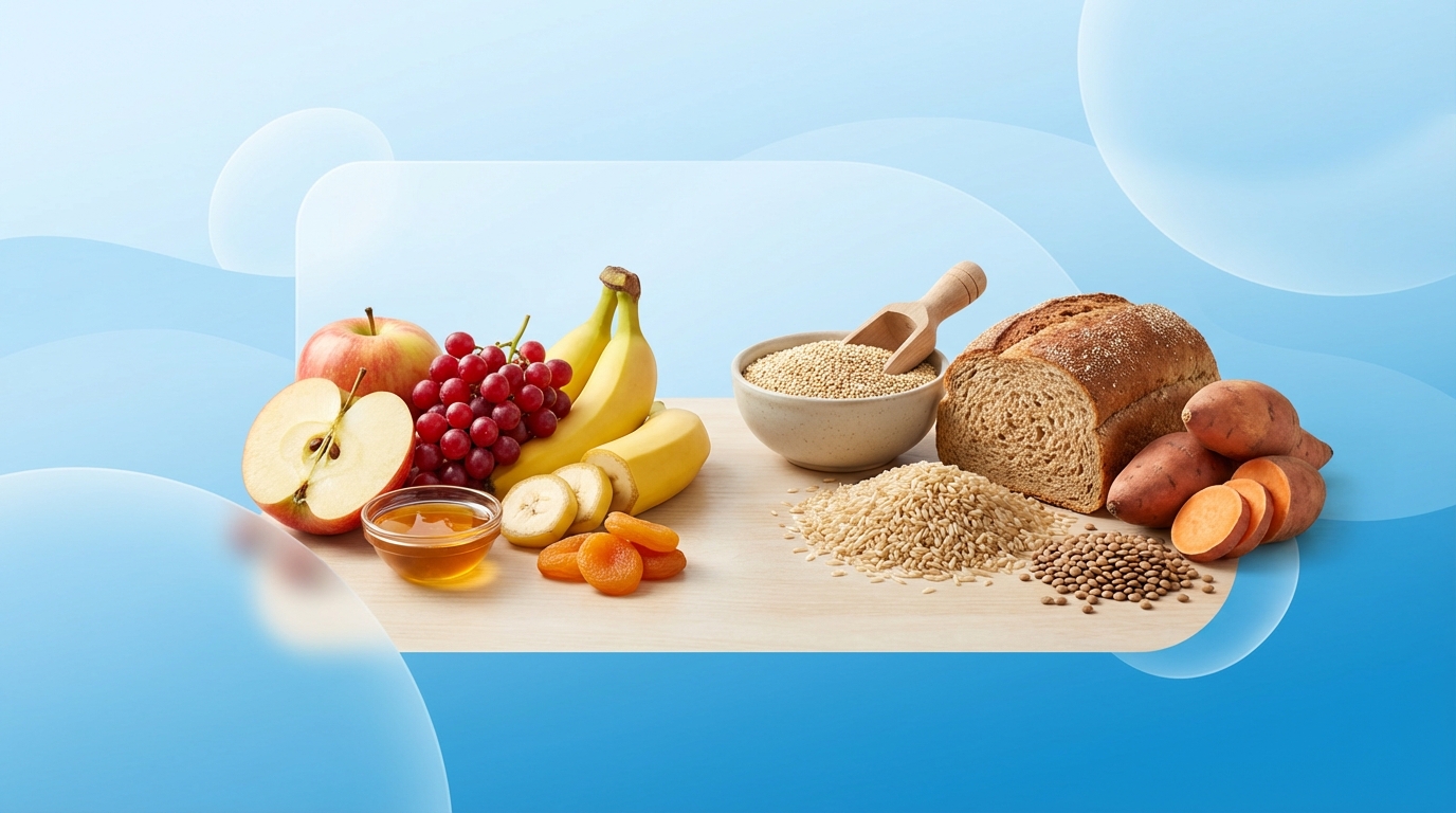 Podział węglowodanów prostych, złożonych. Funkcje, właściwości, występowanie