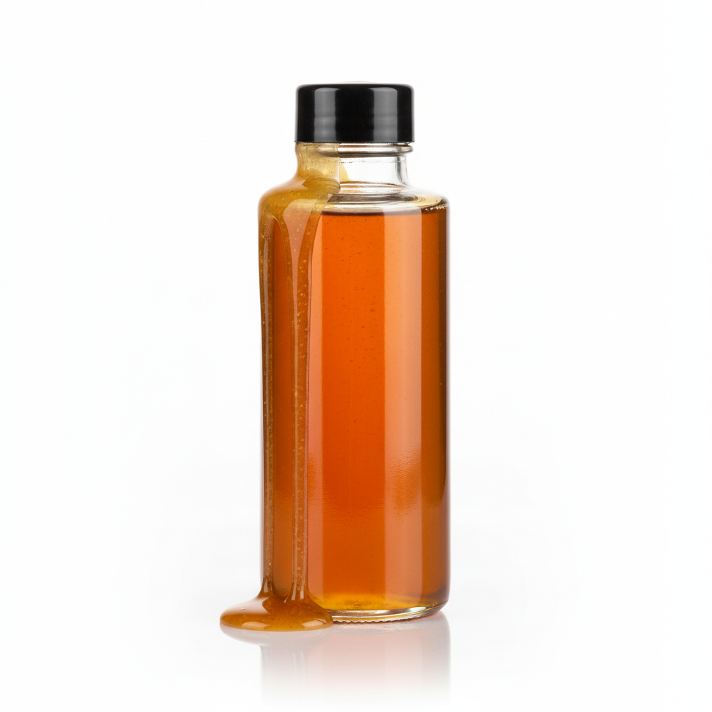 Syrop z brązowego ryżu