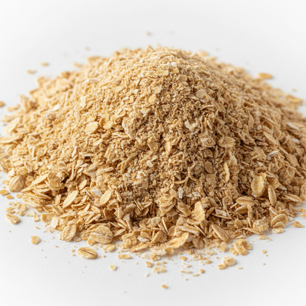 Otręby owsiane