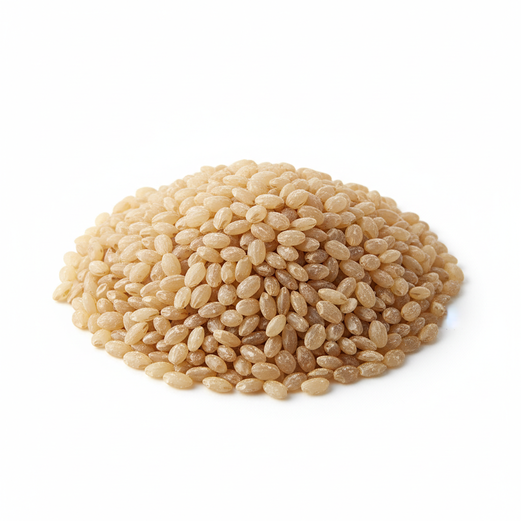 Ryż brązowy krótkoziarnisty