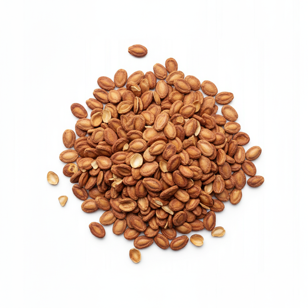 Nasiona arbuza, suszone