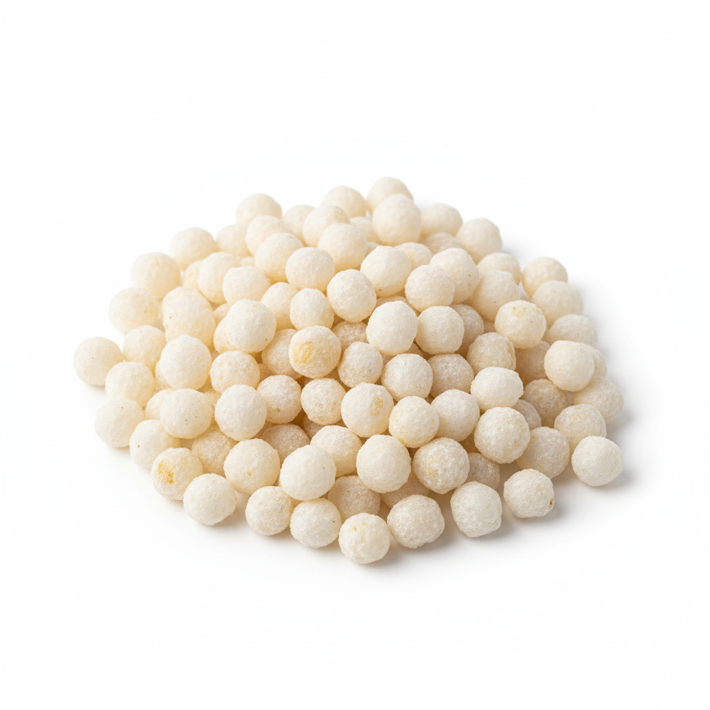 Tapioka, perłowy, wytrawny