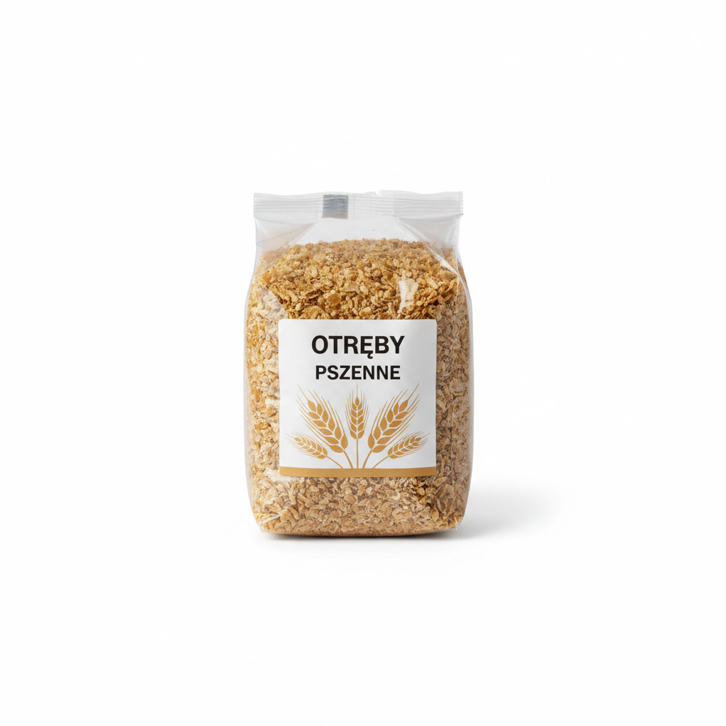 Otręby pszenne