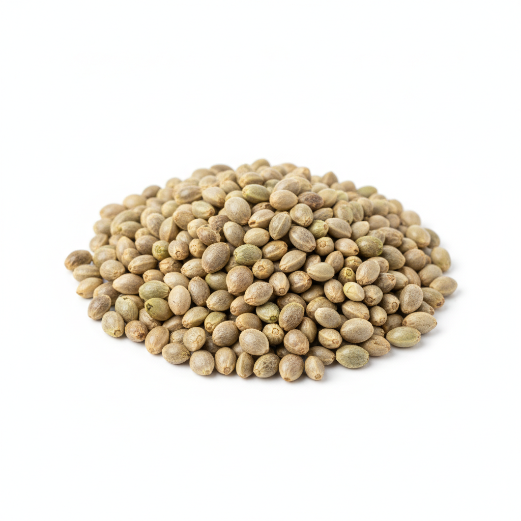 Nasiona konopi łuskane