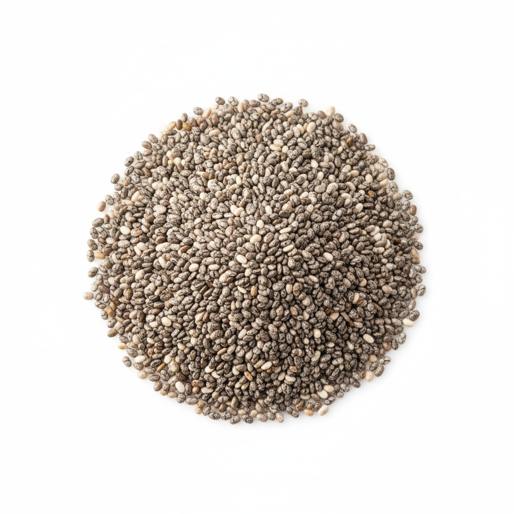 Nasiona chia suszone