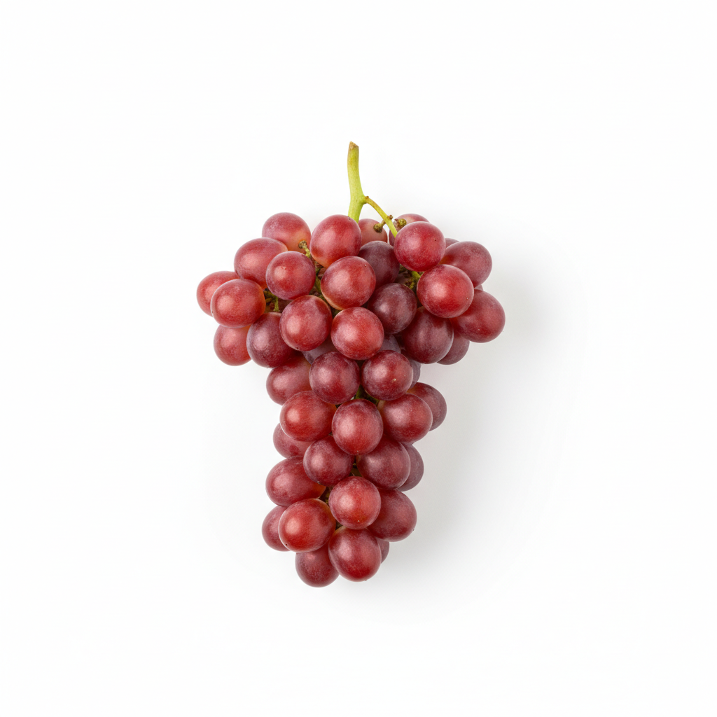Winogrona czerwone