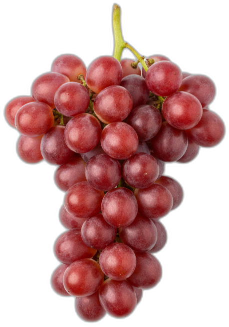 Winogrona czerwone