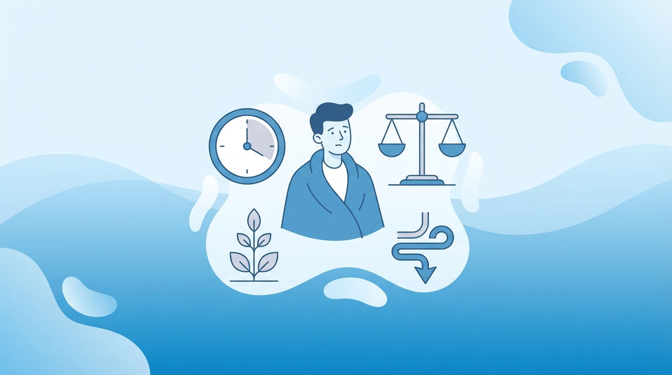 Spowolnienie metabolizmu - kompletny przewodnik