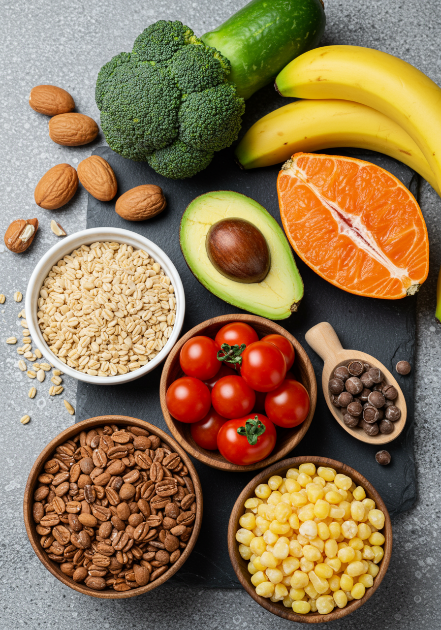 Wpływ migdałów na zdrowie
Regularne spożywanie migdałów, w ramach zbilansowan...